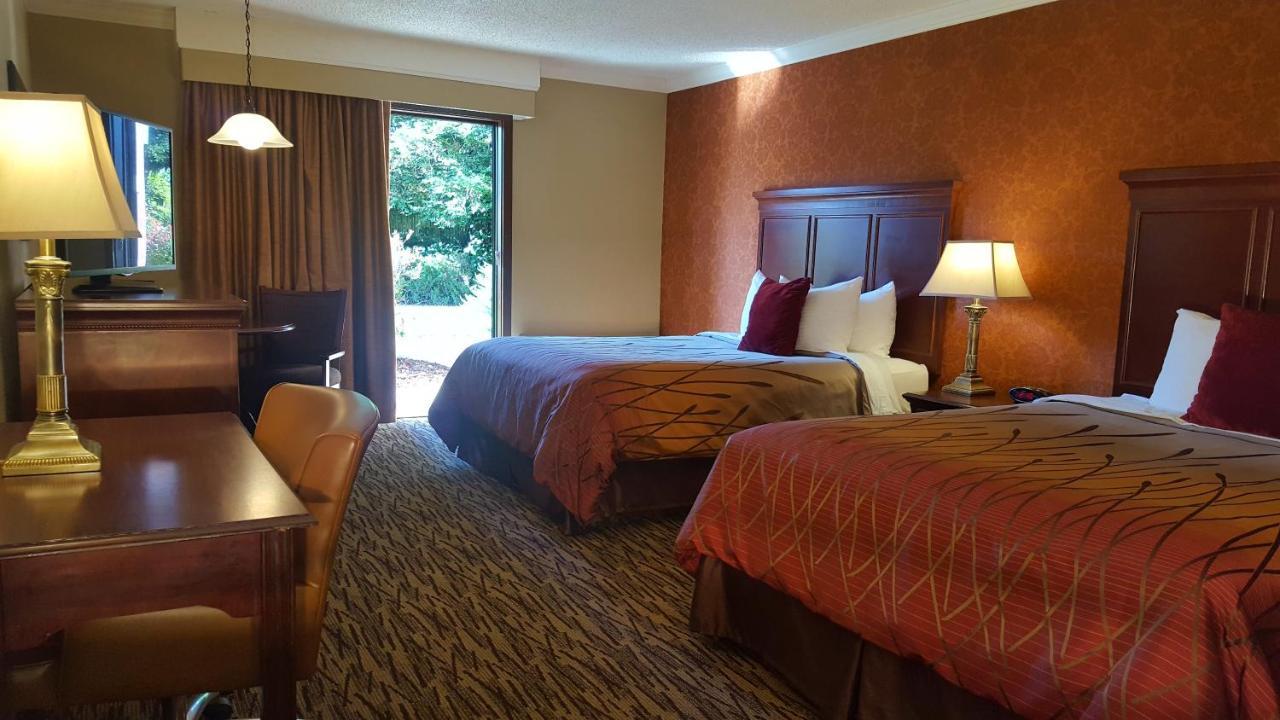 Best Western Plus Humboldt House Inn Garberville Exterior photo