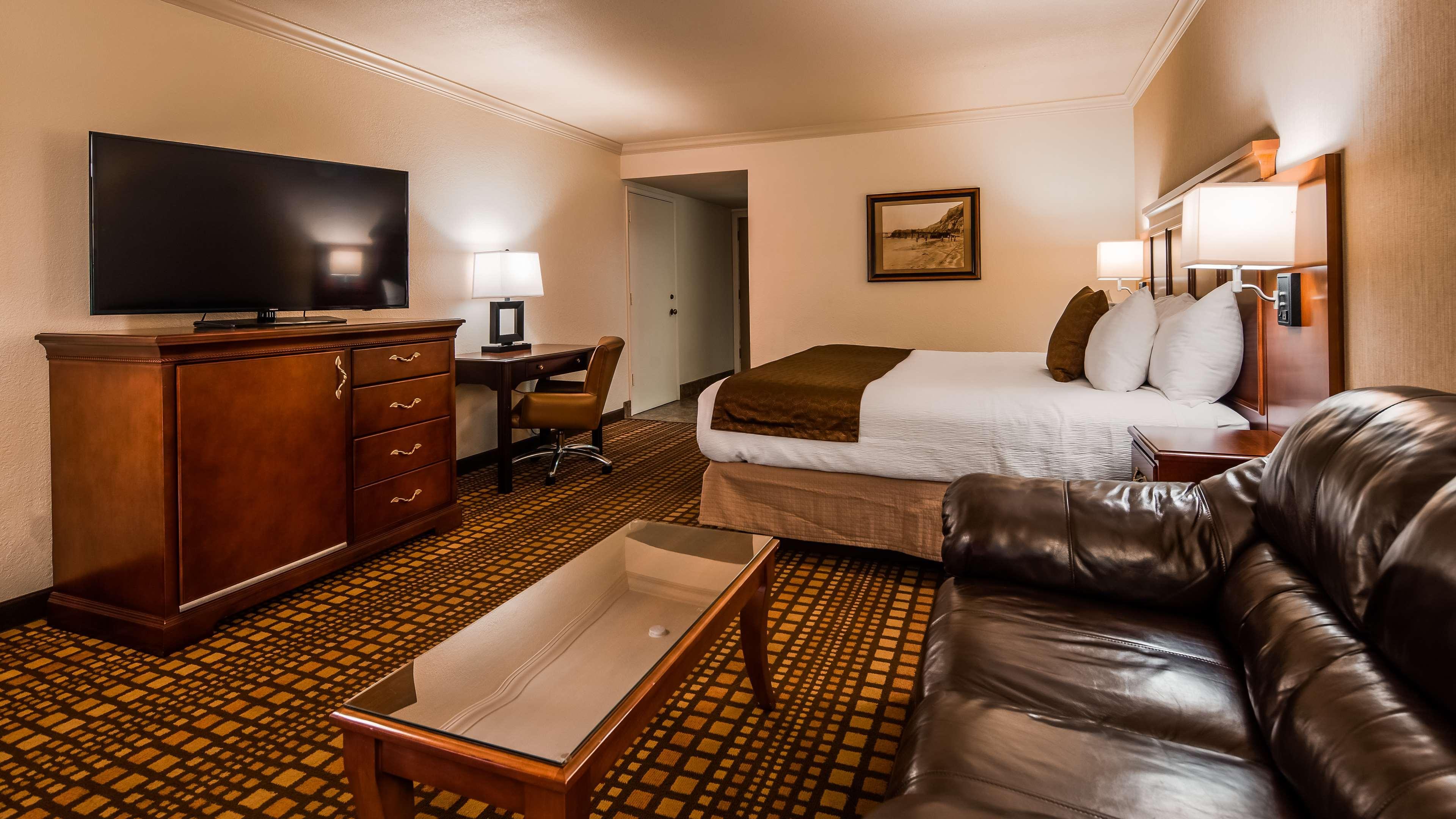 Best Western Plus Humboldt House Inn Garberville Exterior photo