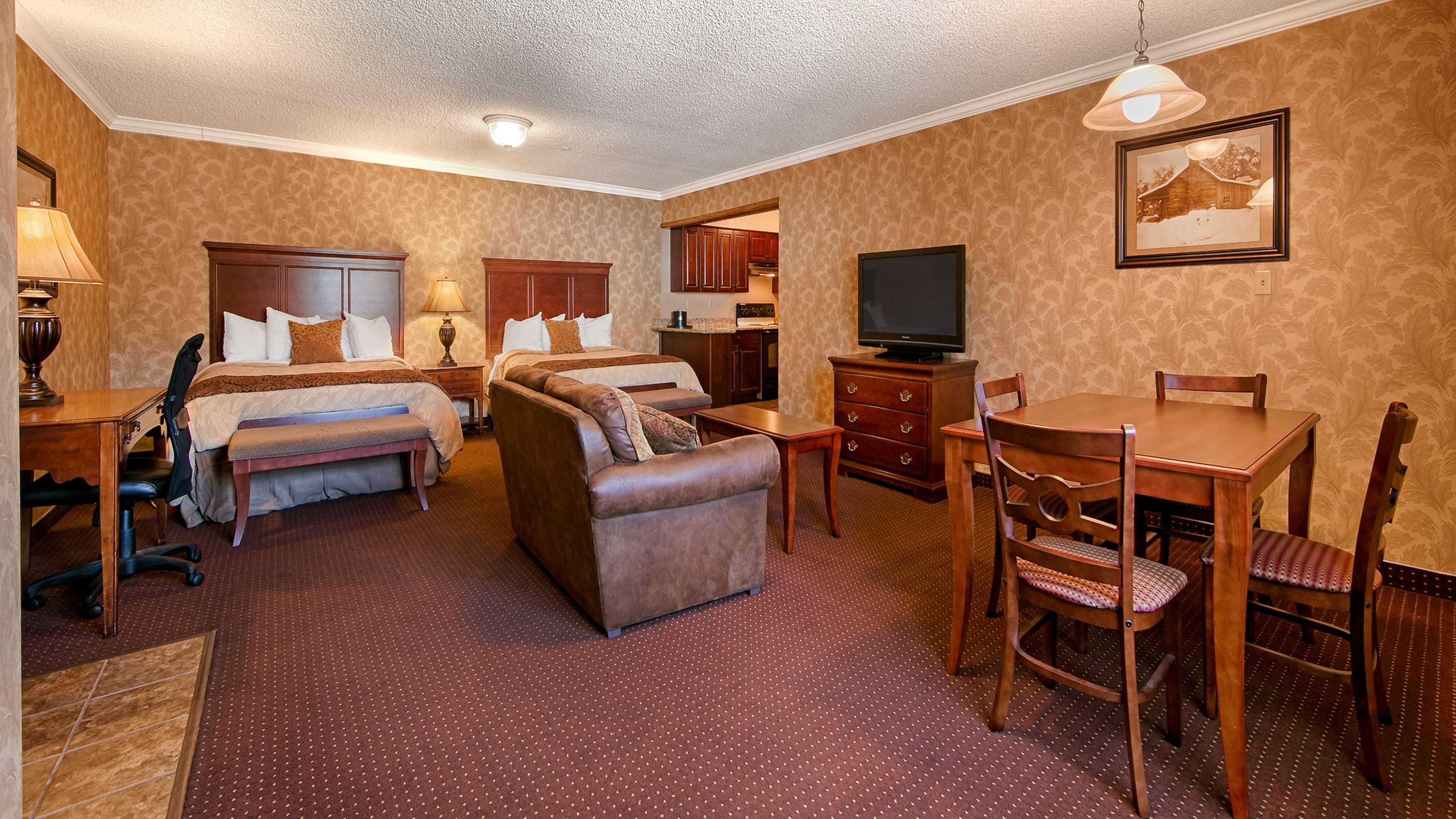 Best Western Plus Humboldt House Inn Garberville Exterior photo